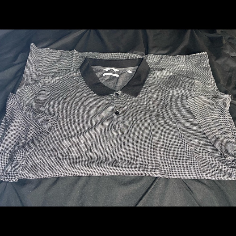 MENS CALVIN KLEIN POLO